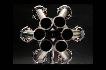 Ixoost Radial 6 Docking Station