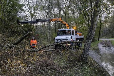 Mercedes-Benz Unimog U 5023