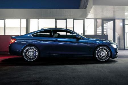 Alpina B4 Biturbo Tokio Motor Show 2013