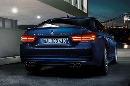 Alpina B4 Biturbo Tokio Motor Show 2013