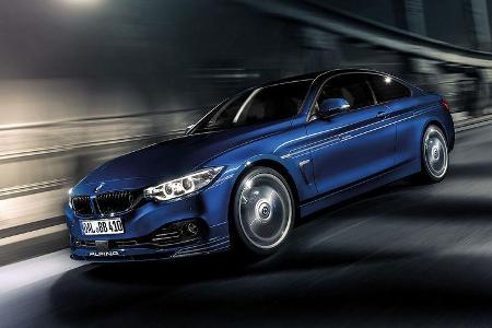 Alpina B4 Biturbo Tokio Motor Show 2013