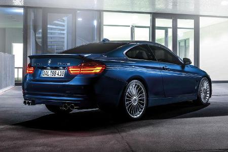 Alpina B4 Biturbo Tokio Motor Show 2013