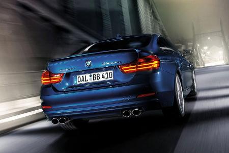 Alpina B4 Biturbo Tokio Motor Show 2013