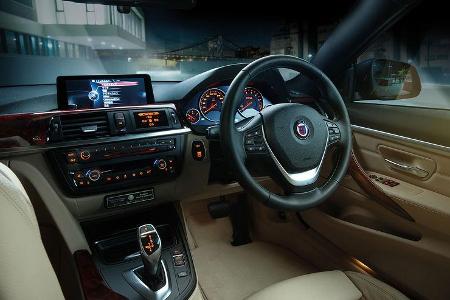 Alpina B4 Biturbo Tokio Motor Show 2013