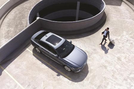 Volvo S90 Langversion