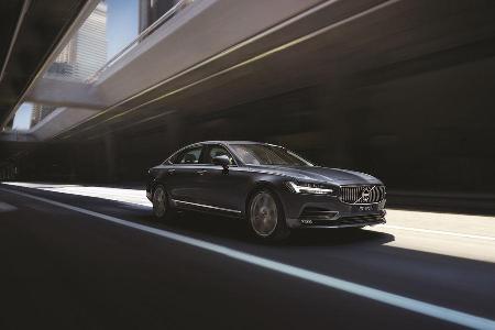 Volvo S90 Langversion