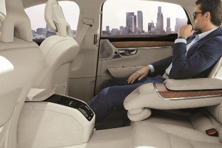 Volvo S90 Langversion