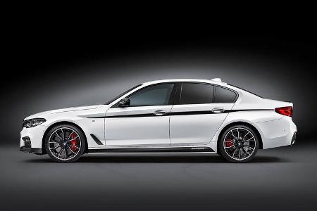 BMW M Performance Parts BMW 5er