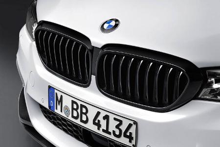 BMW M Performance Parts BMW 5er