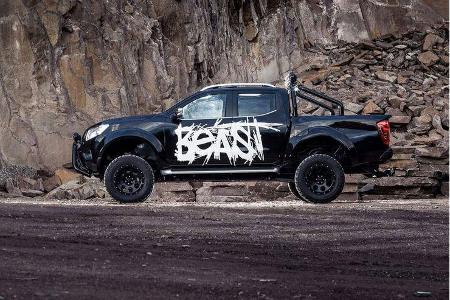 Nissan Navara Beast von delta
