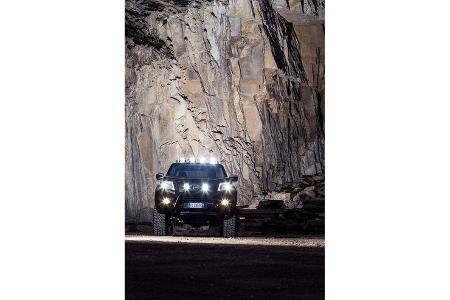 Nissan Navara Beast von delta