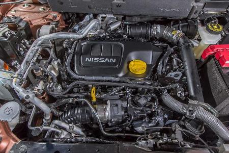 Nissan X-Trail 1.6 dCi 4x4, Motor