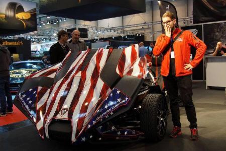 Essen Motor Show 2016, Tops und Flops
