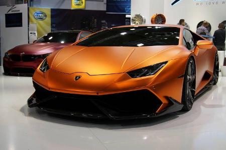 Essen Motor Show 2016, Tops und Flops