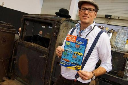 Essen Motor Show 2016, Tops und Flops