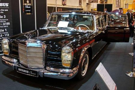Essen Motor Show 2016, Tops und Flops