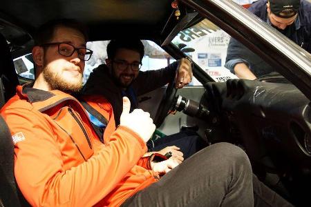 Essen Motor Show 2016, Tops und Flops