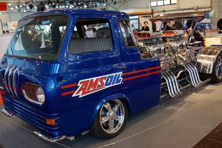 Essen Motor Show 2016, Tops und Flops