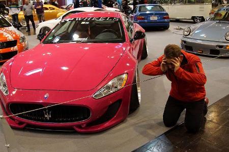 Essen Motor Show 2016, Tops und Flops