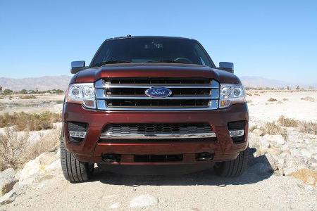 Ford Expedition King Ranch