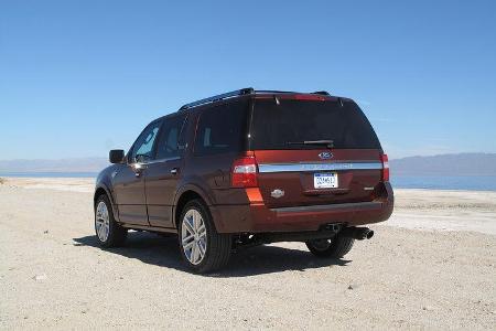 Ford Expedition King Ranch