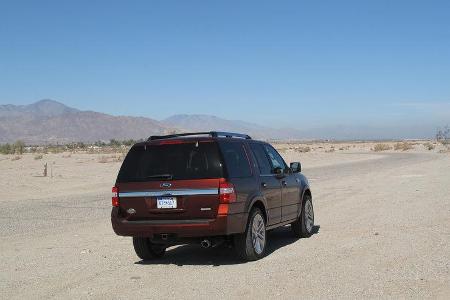 Ford Expedition King Ranch