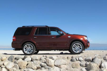 Ford Expedition King Ranch