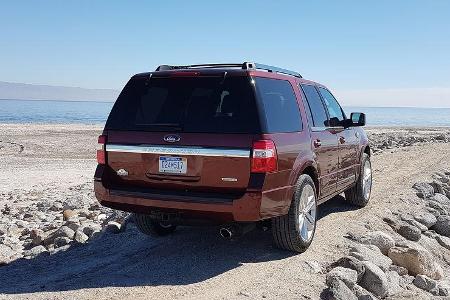 Ford Expedition King Ranch