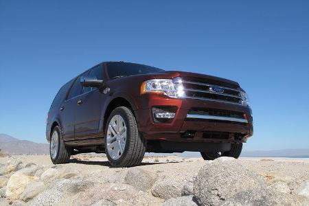 Ford Expedition King Ranch
