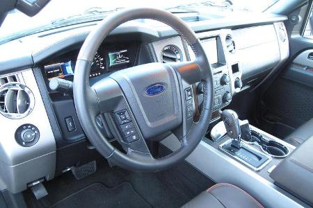 Ford Expedition King Ranch