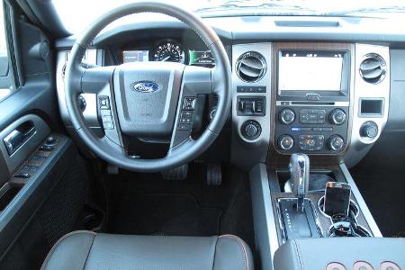 Ford Expedition King Ranch