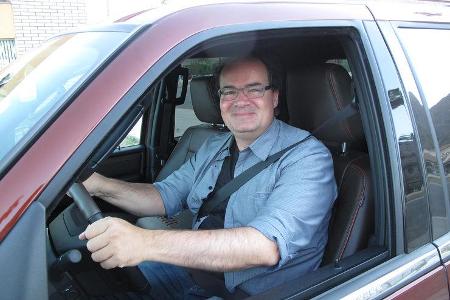 Ford Expedition King Ranch