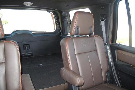 Ford Expedition King Ranch