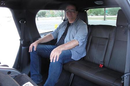 Ford Expedition King Ranch