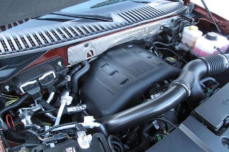 Ford Expedition King Ranch