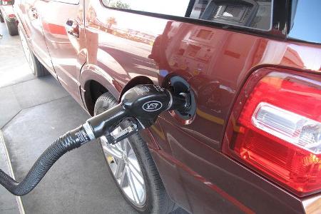 Ford Expedition King Ranch