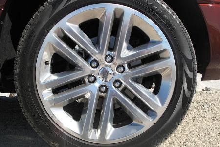 Ford Expedition King Ranch