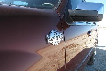 Ford Expedition King Ranch