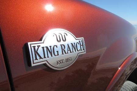 Ford Expedition King Ranch