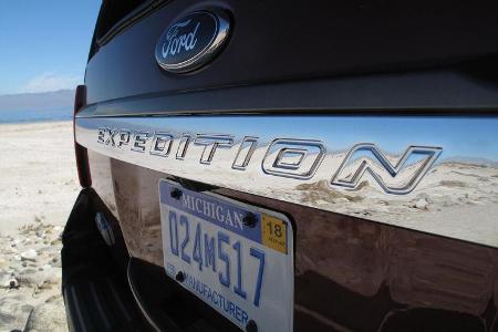 Ford Expedition King Ranch