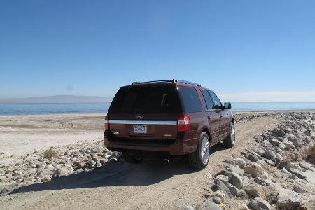 Ford Expedition King Ranch