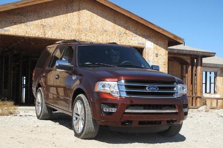 Ford Expedition King Ranch