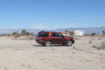 Ford Expedition King Ranch