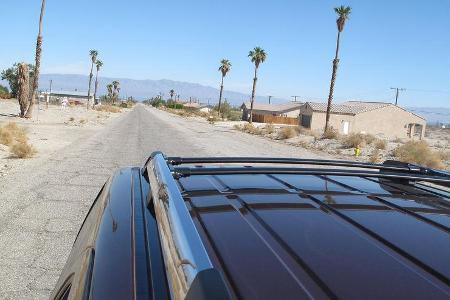 Ford Expedition King Ranch