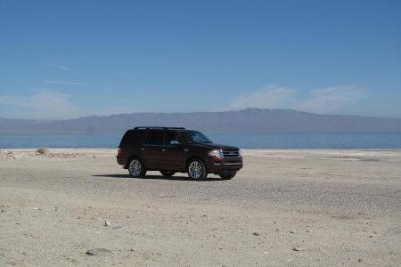 Ford Expedition King Ranch