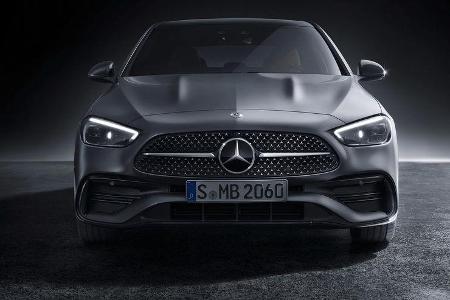 SPERRFRIST 24.02.21 14 Uhr Mercedes-Benz C-Klasse W 206 Premiere 2021