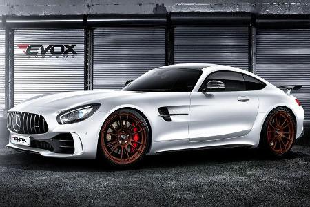 Mercedes AMG GT R Tuning von Alpha-N Performance