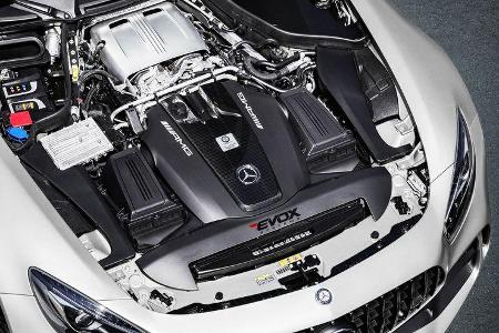 Mercedes AMG GT R Tuning von Alpha-N Performance