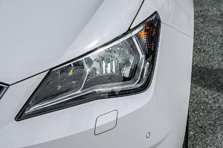 Seat Ibiza, Frontscheinwerfer