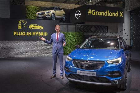Opel Grandland X (2018)